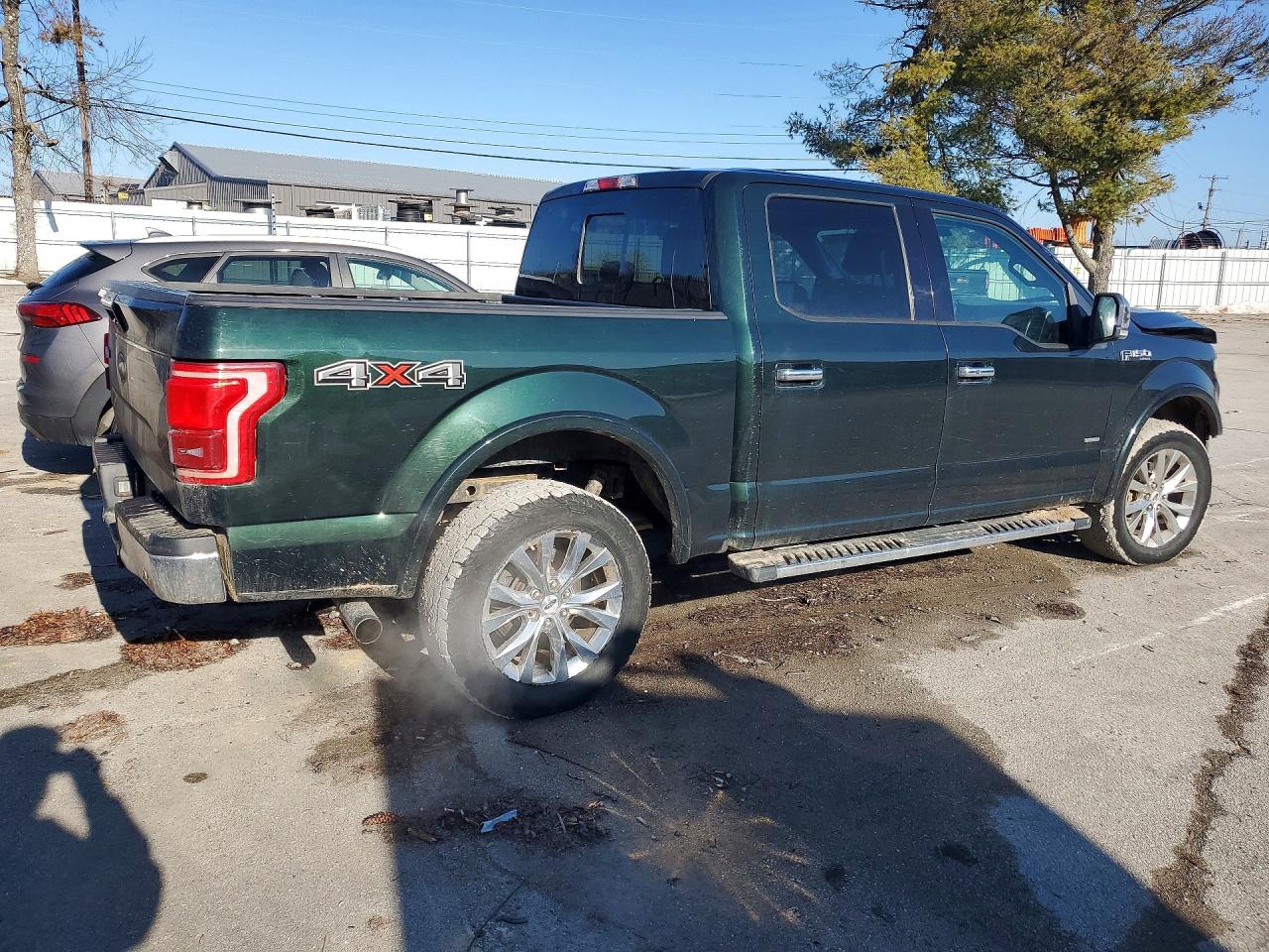 2016 FORD F150 SUPERCREW photo 3