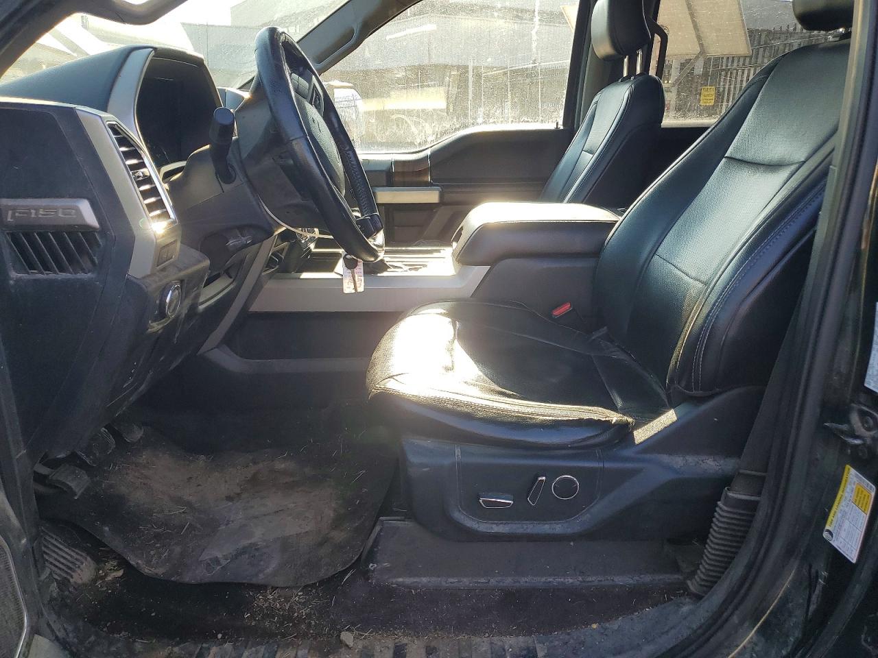 2016 FORD F150 SUPERCREW photo 7