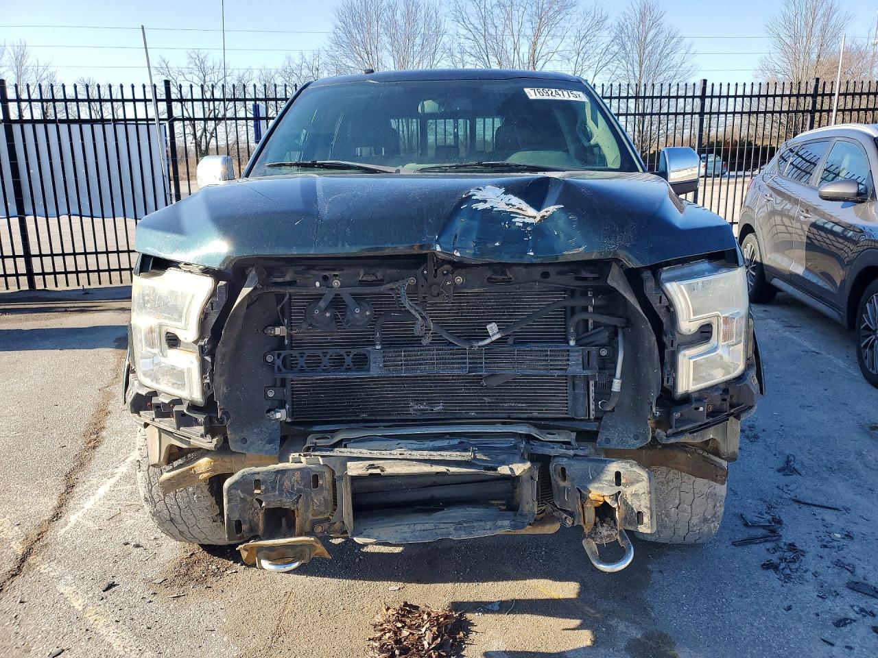 2016 FORD F150 SUPERCREW photo 5