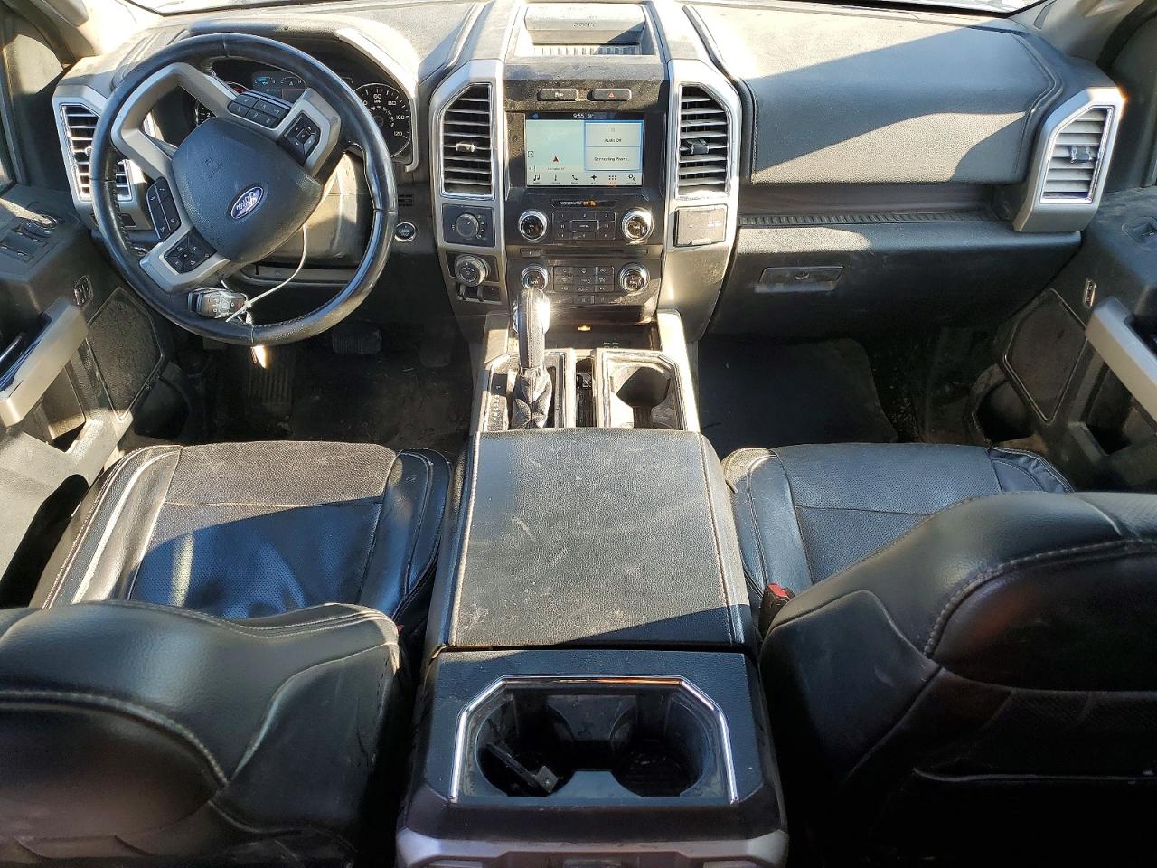 2016 FORD F150 SUPERCREW photo 8