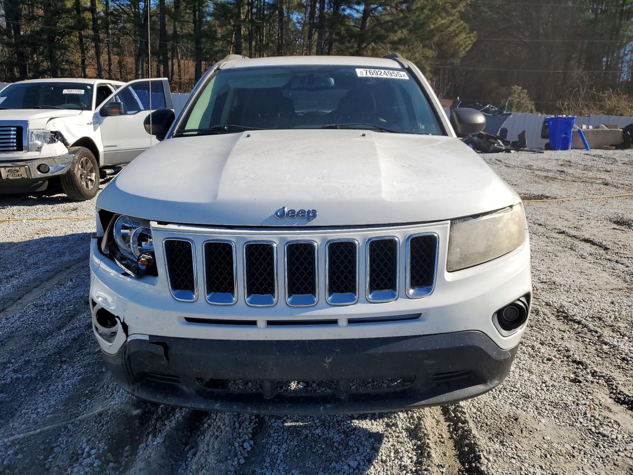 2016 JEEP COMPASS SPORT photo 9