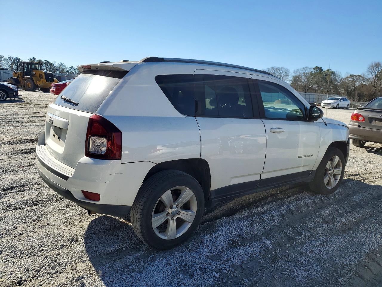 2016 JEEP COMPASS SPORT photo 5
