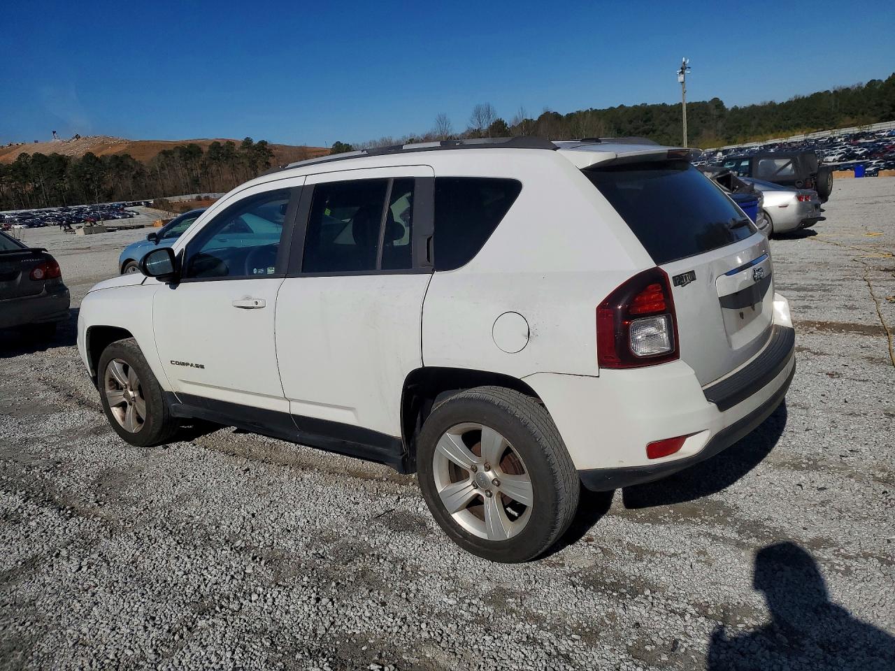 2016 JEEP COMPASS SPORT photo 3