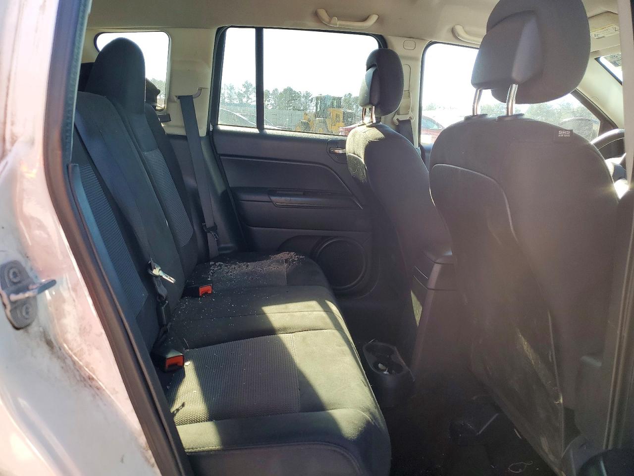 2016 JEEP COMPASS SPORT photo 21