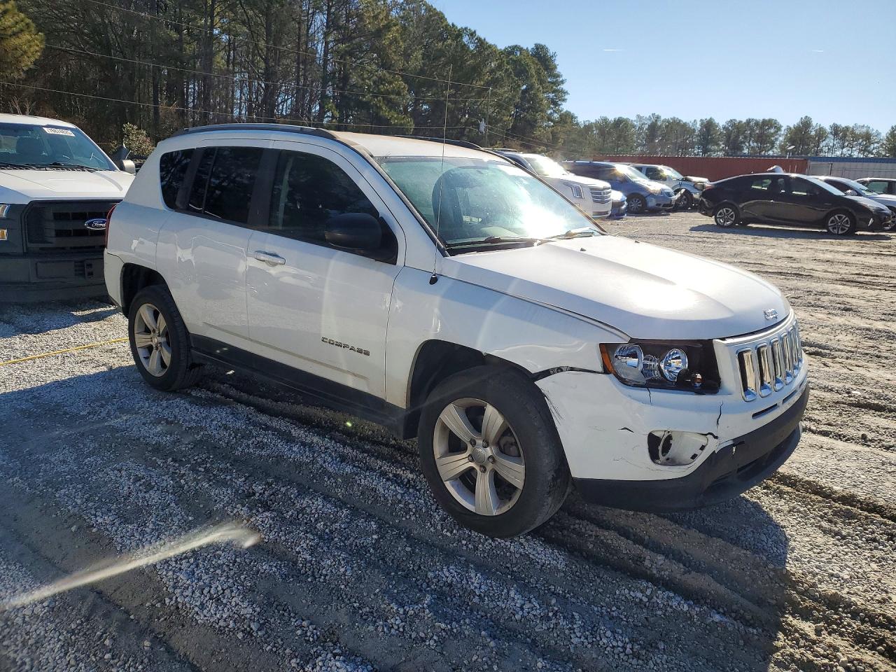 2016 JEEP COMPASS SPORT photo 7