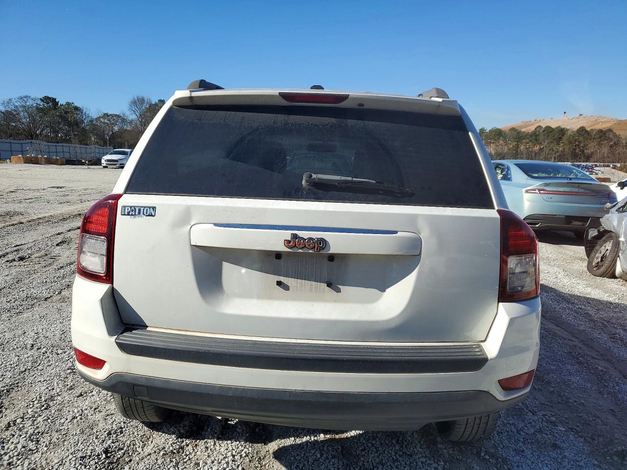 2016 JEEP COMPASS SPORT photo 11