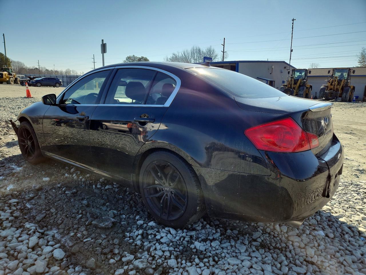 2012 INFINITI G37 BASE photo 3