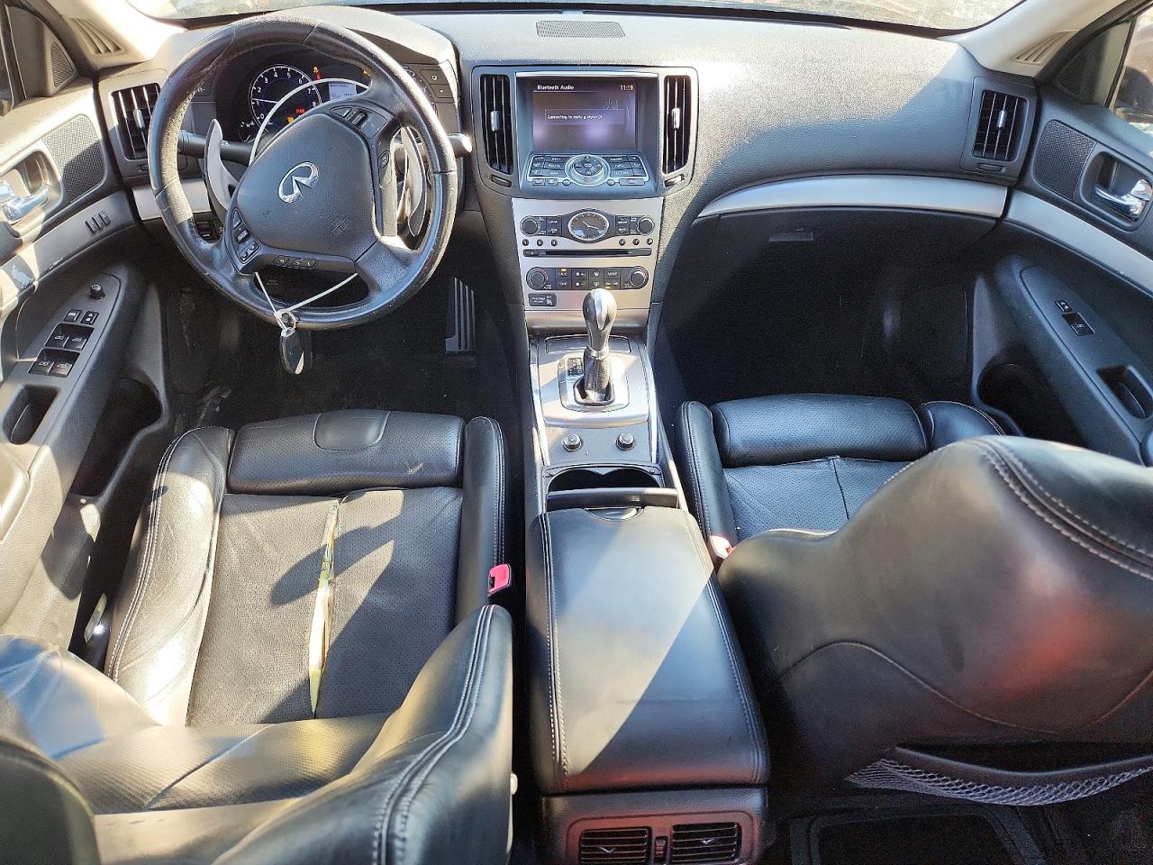 2012 INFINITI G37 BASE photo 15