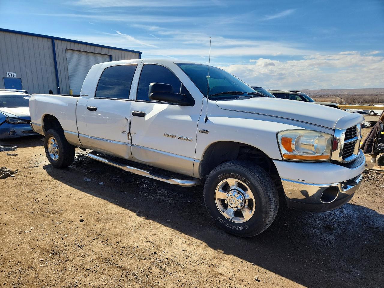 2006 DODGE RAM 1500 photo 10