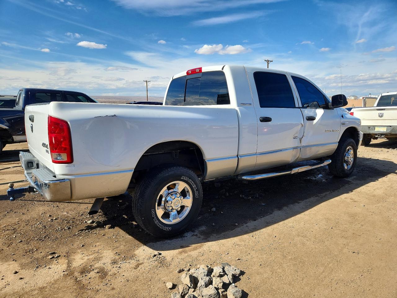 2006 DODGE RAM 1500 photo 7