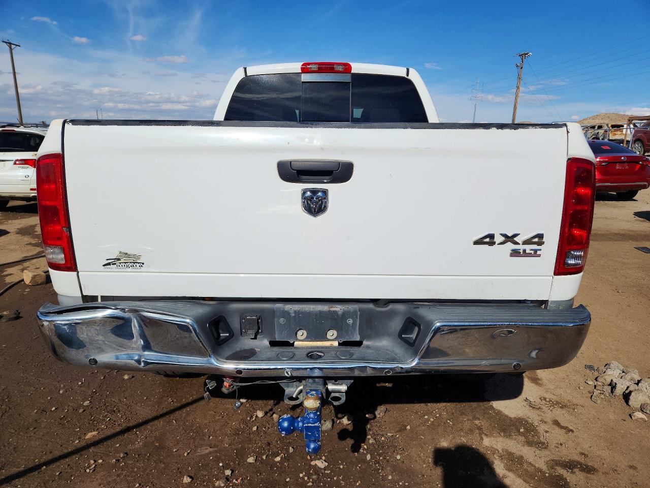 2006 DODGE RAM 1500 photo 16
