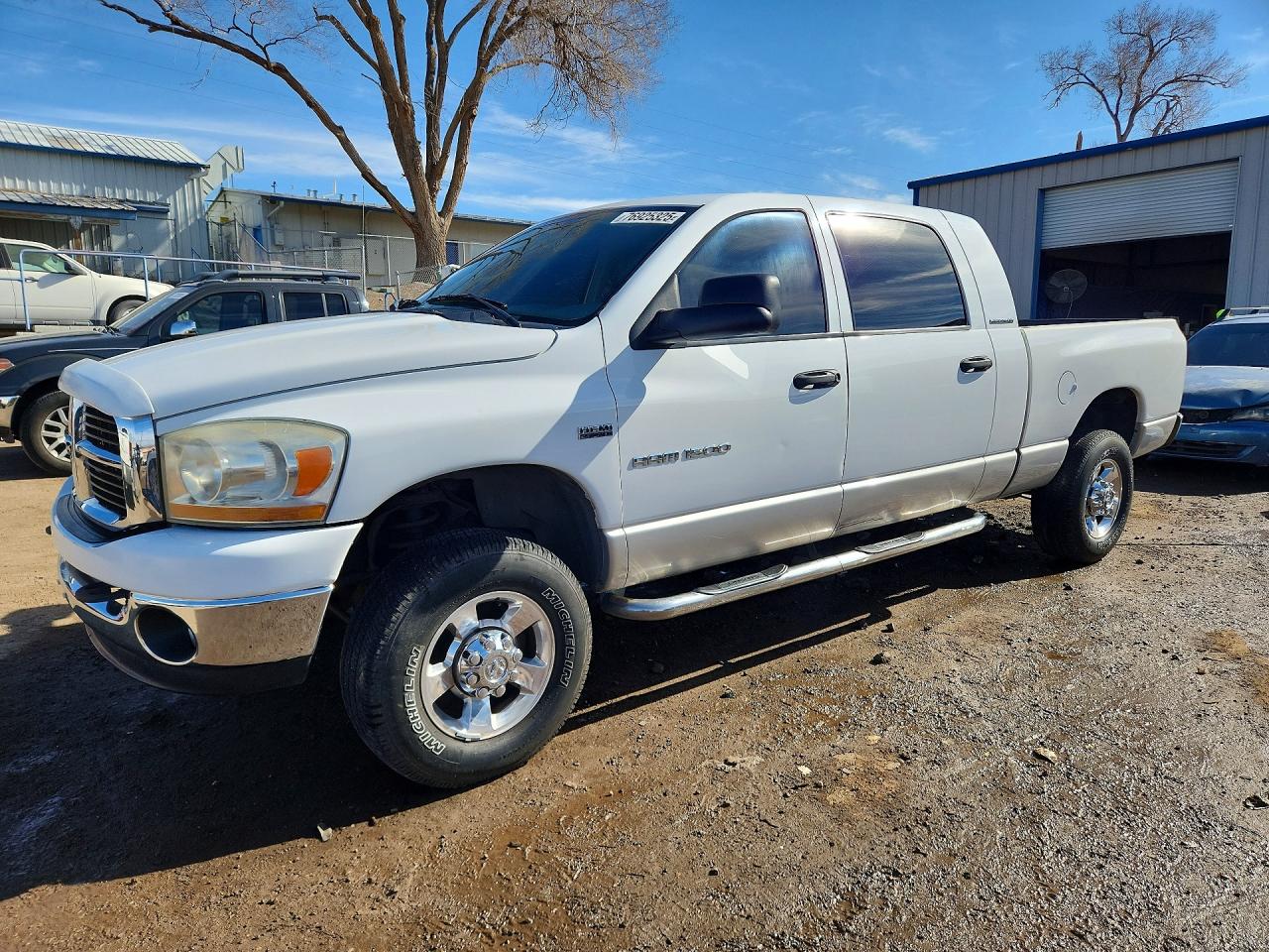 2006 DODGE RAM 1500
