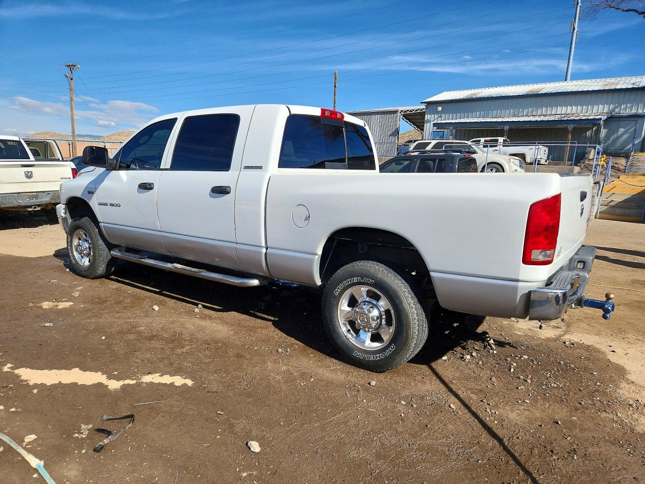 2006 DODGE RAM 1500 photo 4