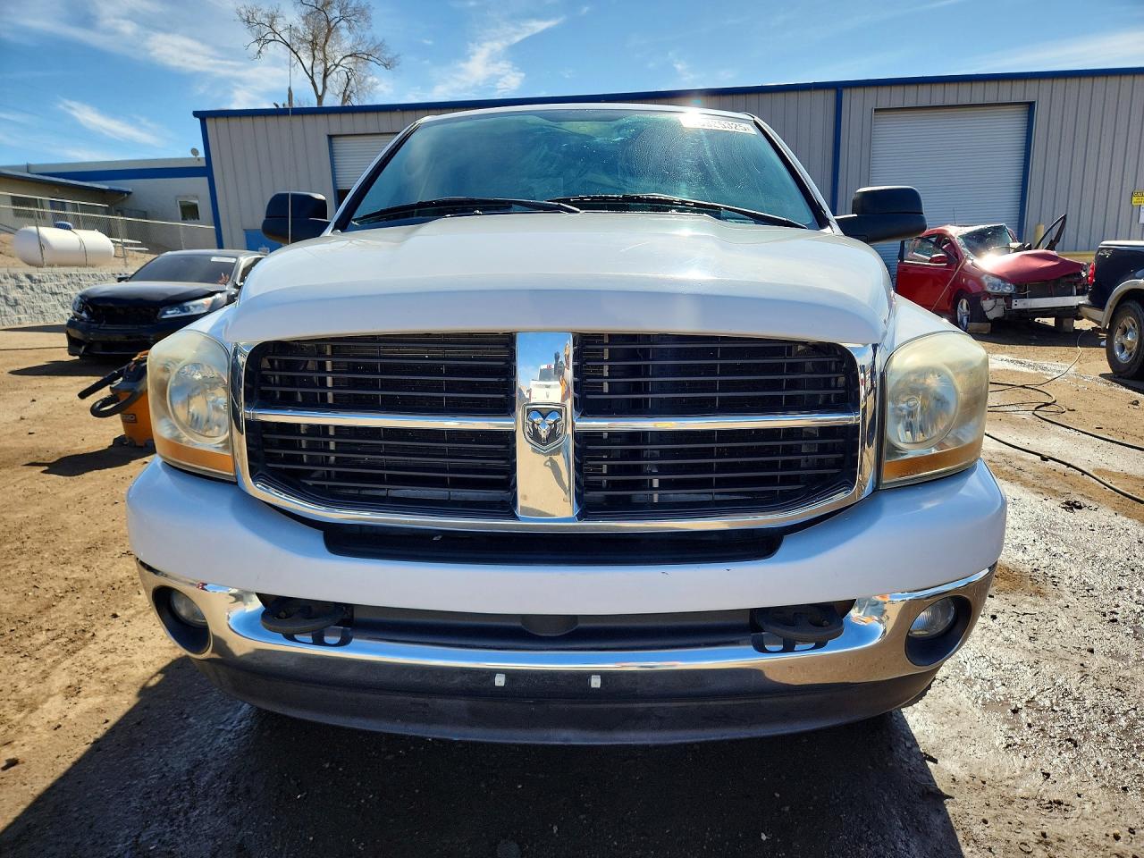2006 DODGE RAM 1500 photo 13
