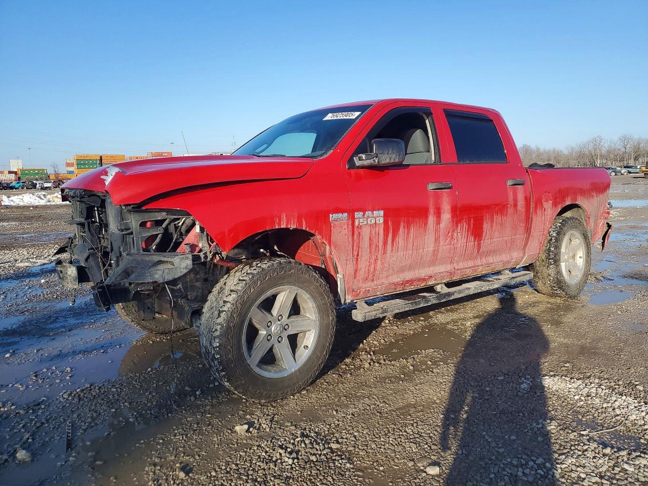 2015 RAM 1500