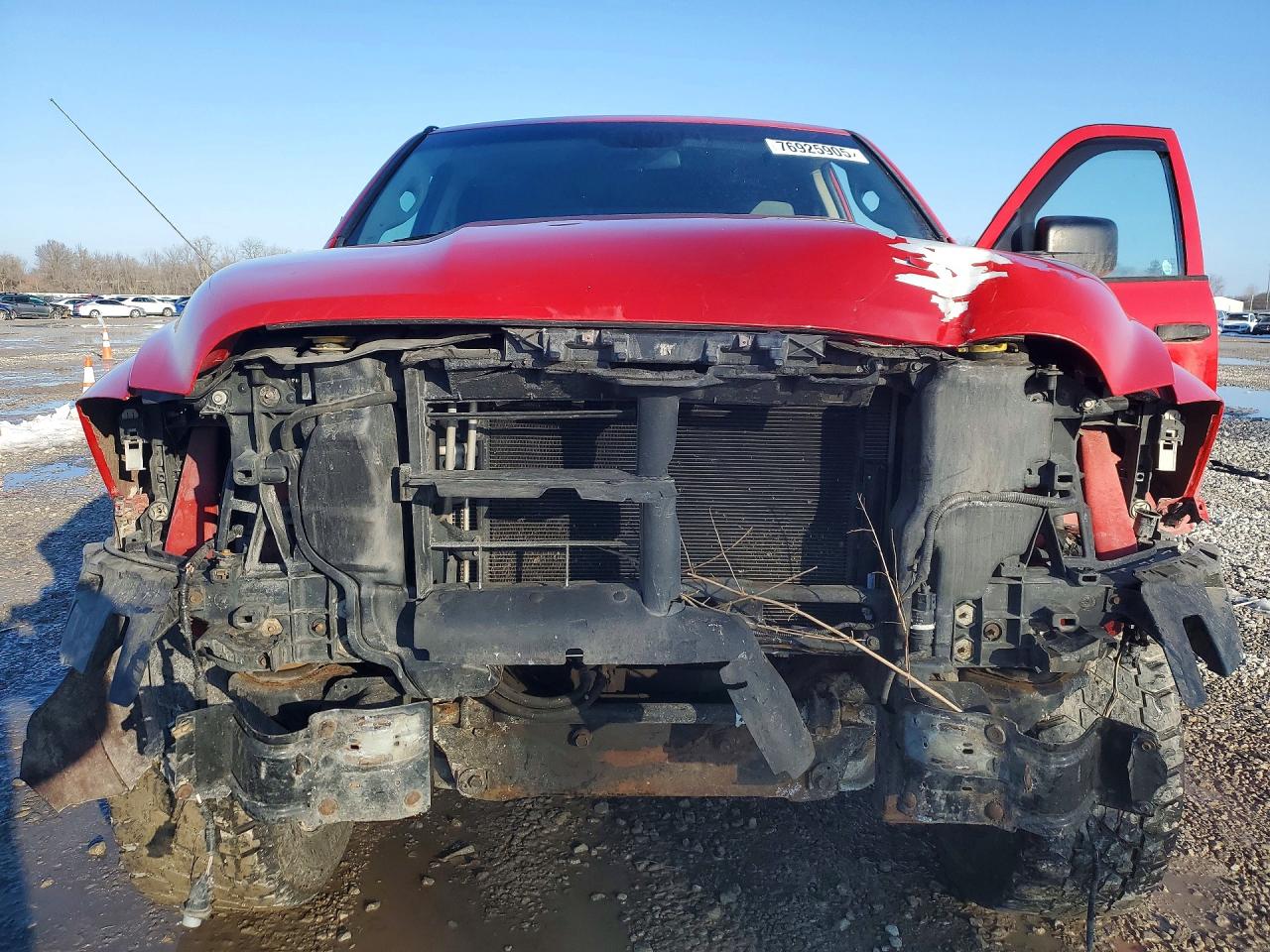 2015 RAM 1500 ST photo 13