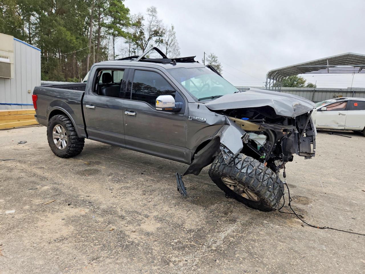 2019 FORD F150 SUPERCREW photo 7