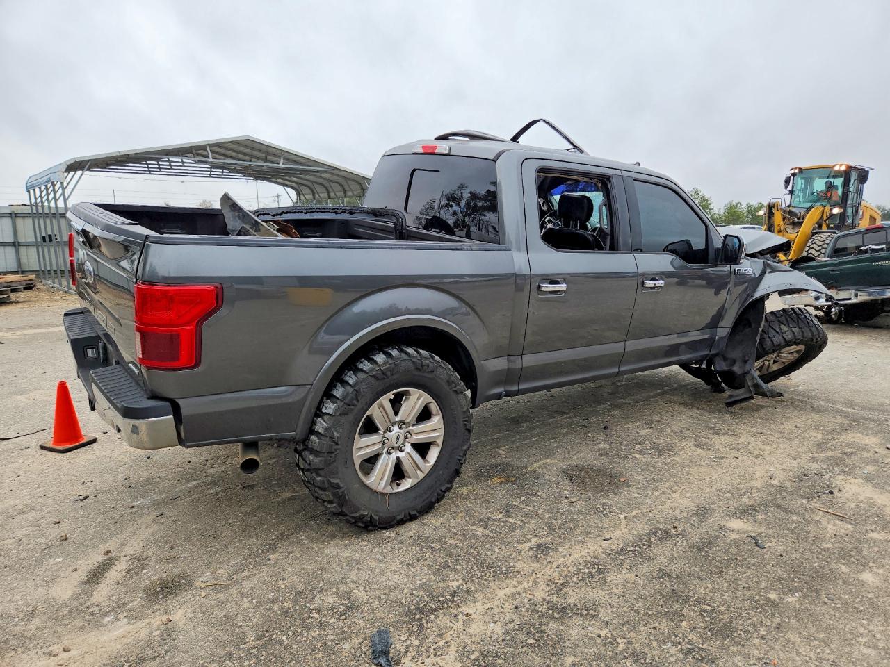 2019 FORD F150 SUPERCREW photo 5