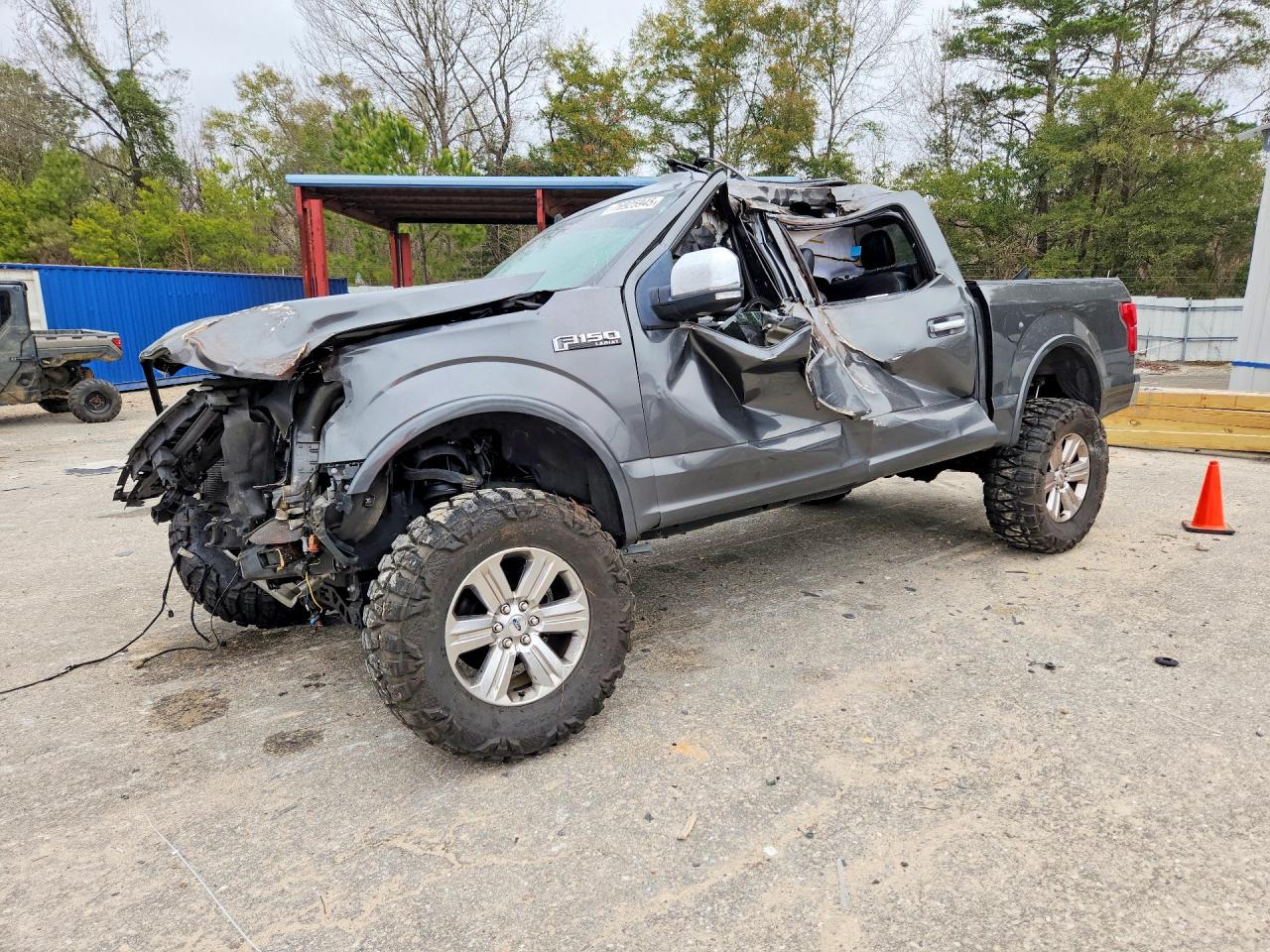 2019 FORD F150