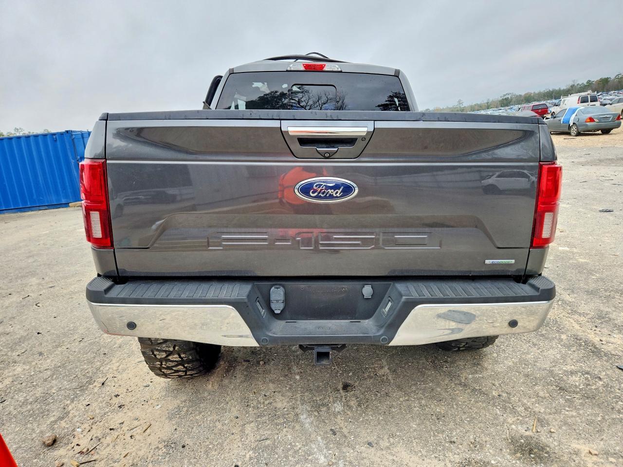 2019 FORD F150 SUPERCREW photo 11