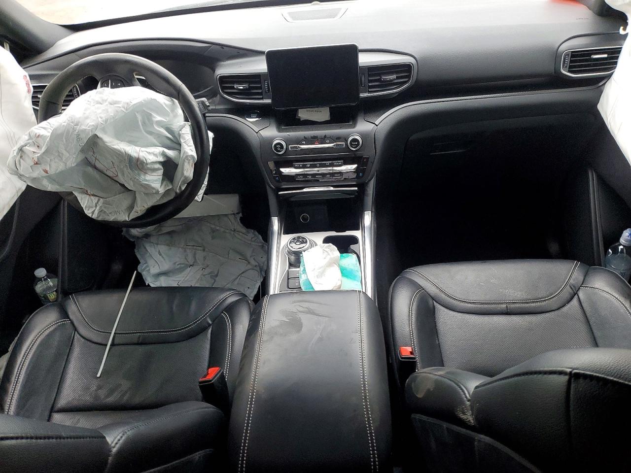 2020 FORD EXPLORER ST photo 8