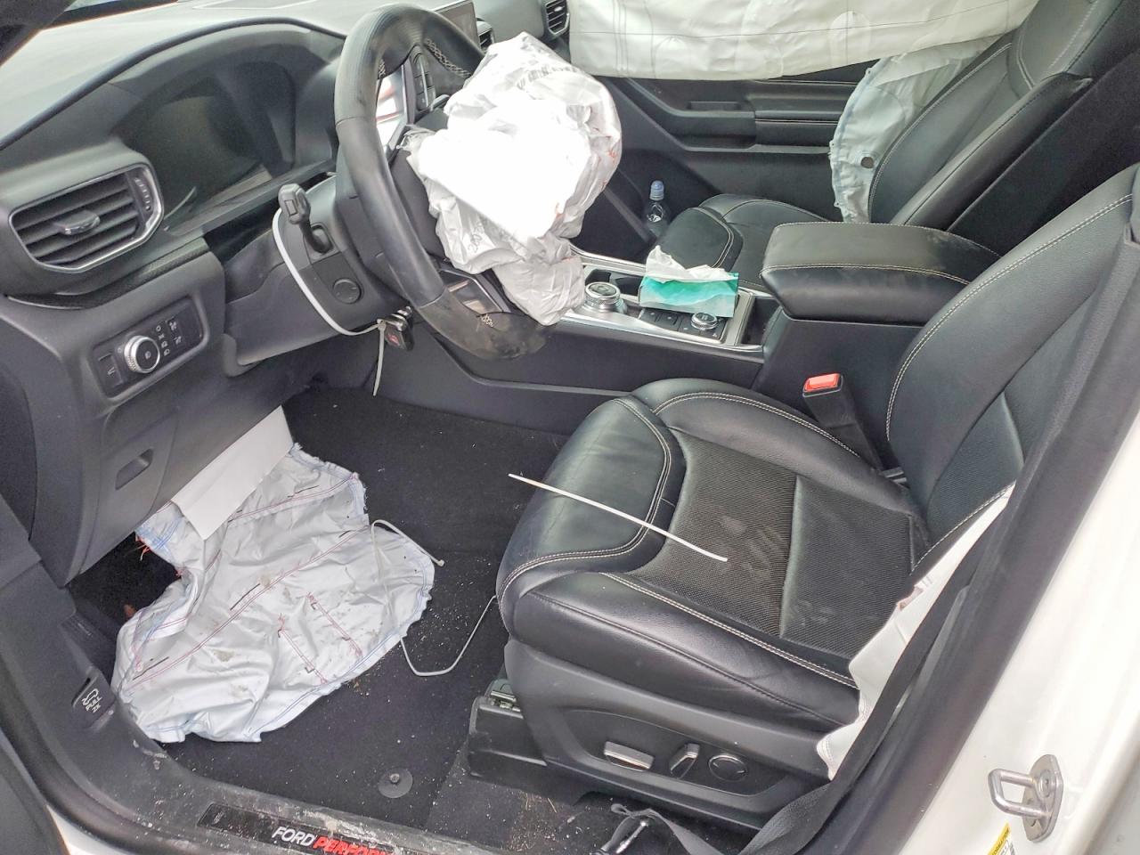 2020 FORD EXPLORER ST photo 7