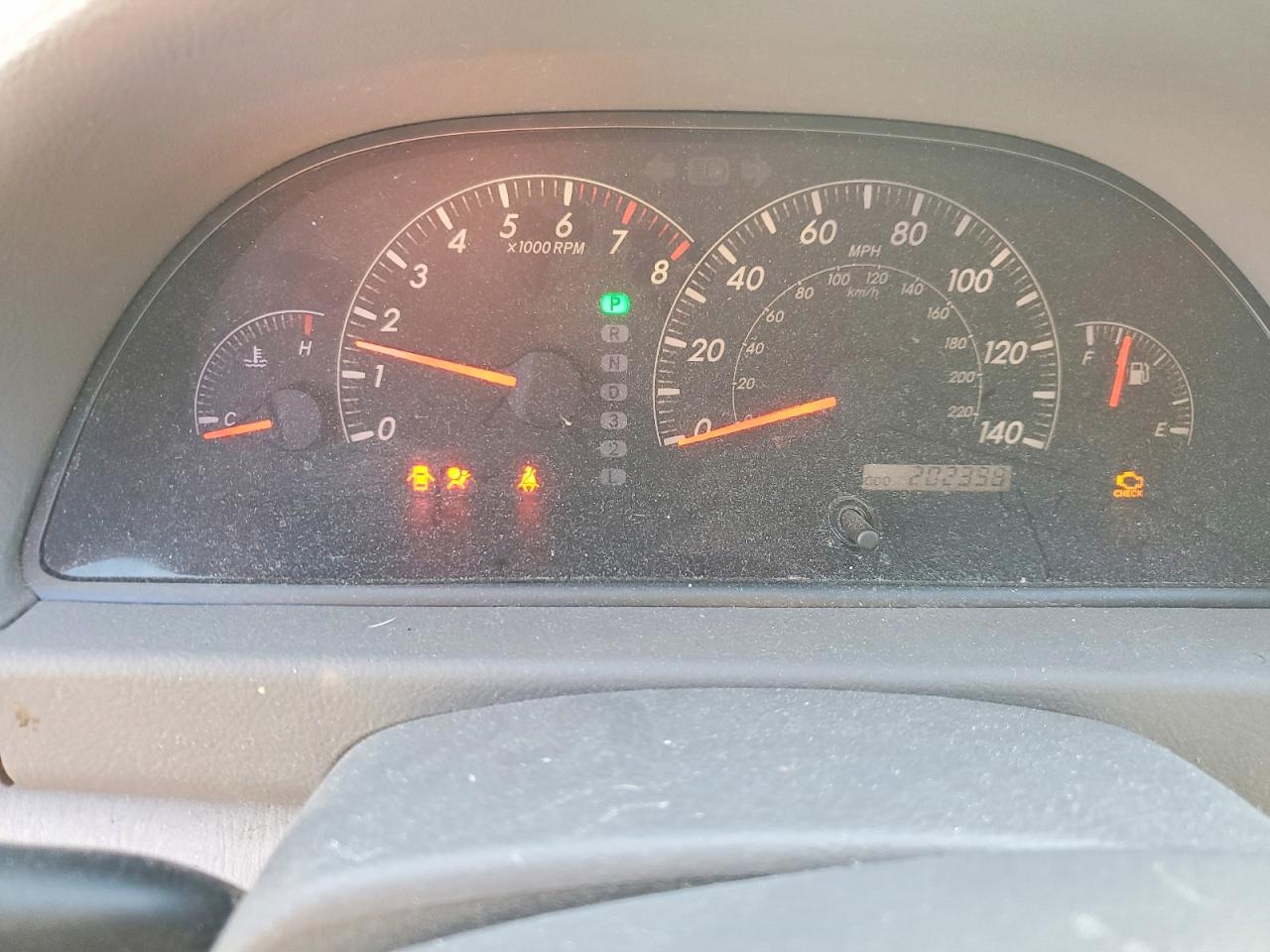 2005 TOYOTA CAMRY LE photo 17