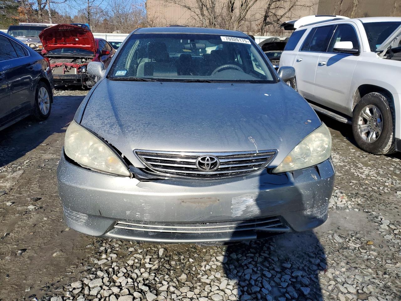 2005 TOYOTA CAMRY LE photo 9