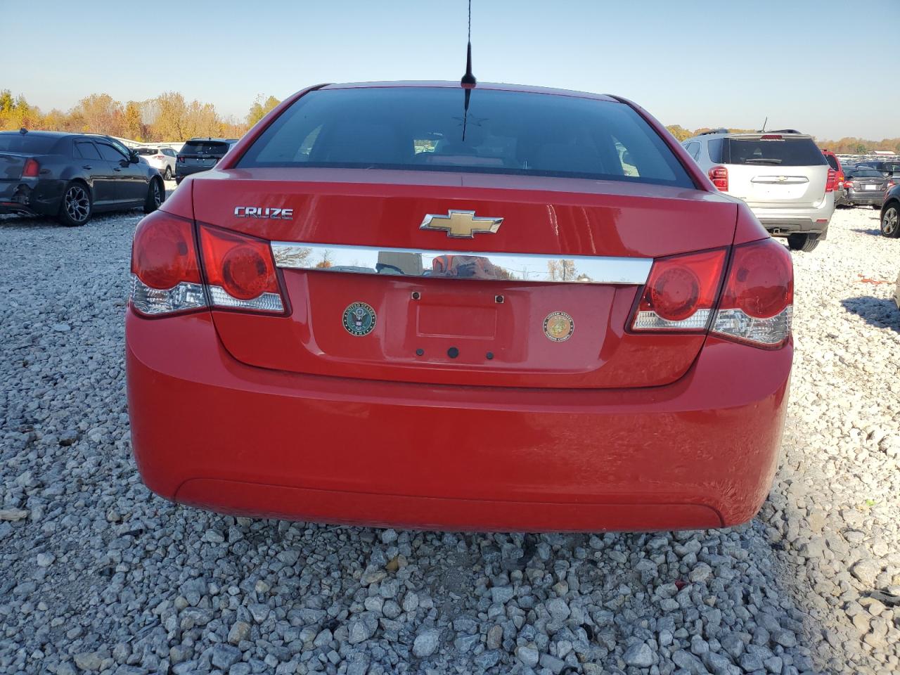 2014 CHEVROLET CRUZE LS photo 11