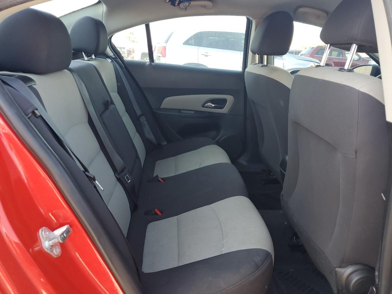 2014 CHEVROLET CRUZE LS photo 19