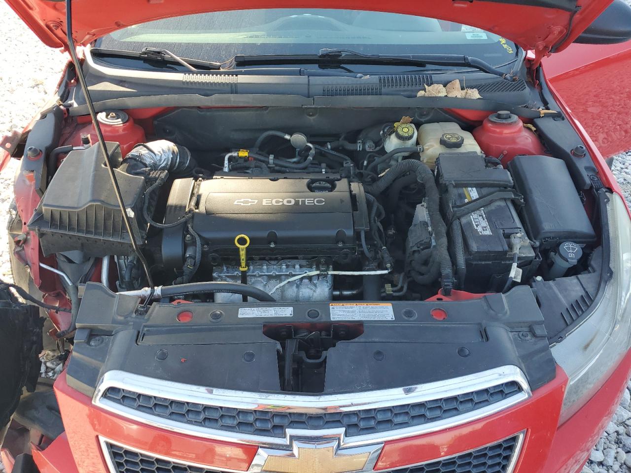 2014 CHEVROLET CRUZE LS photo 21