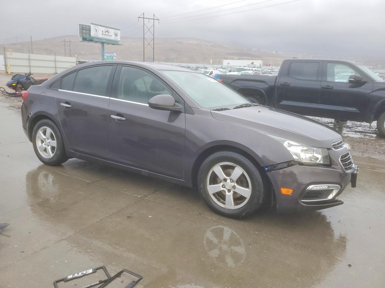 2015 CHEVROLET CRUZE LT photo 7