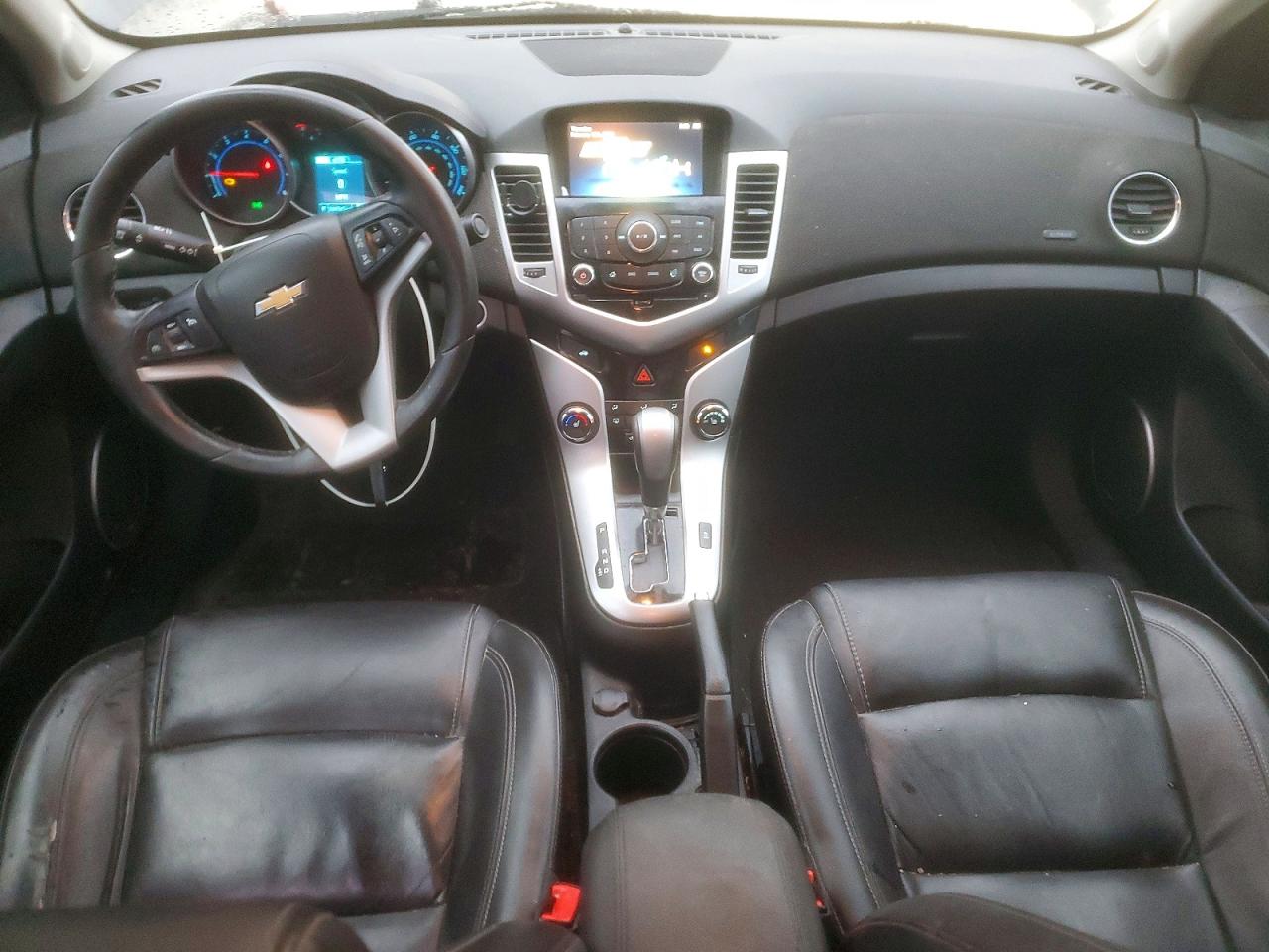 2015 CHEVROLET CRUZE LT photo 15