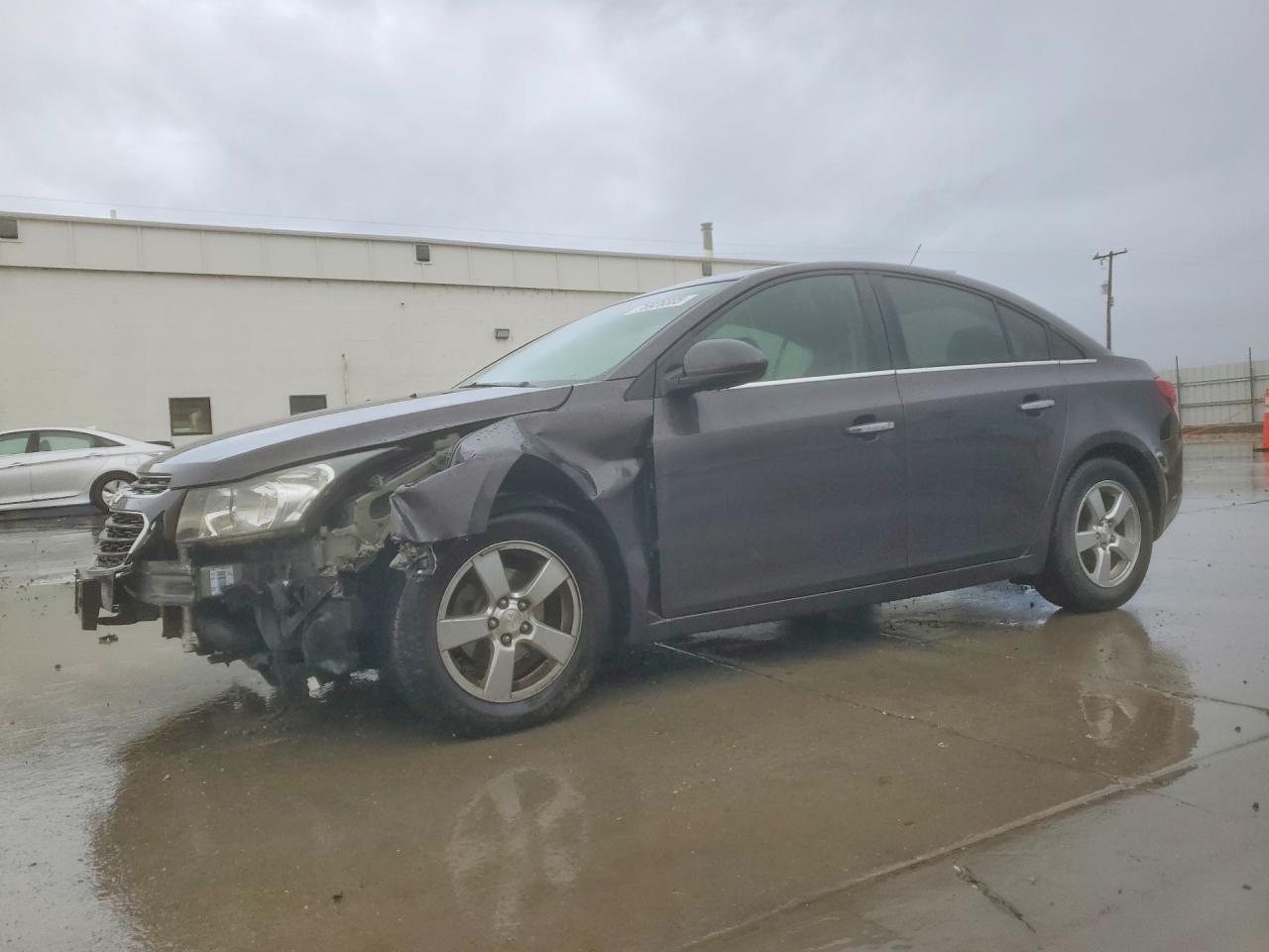 2015 CHEVROLET CRUZE