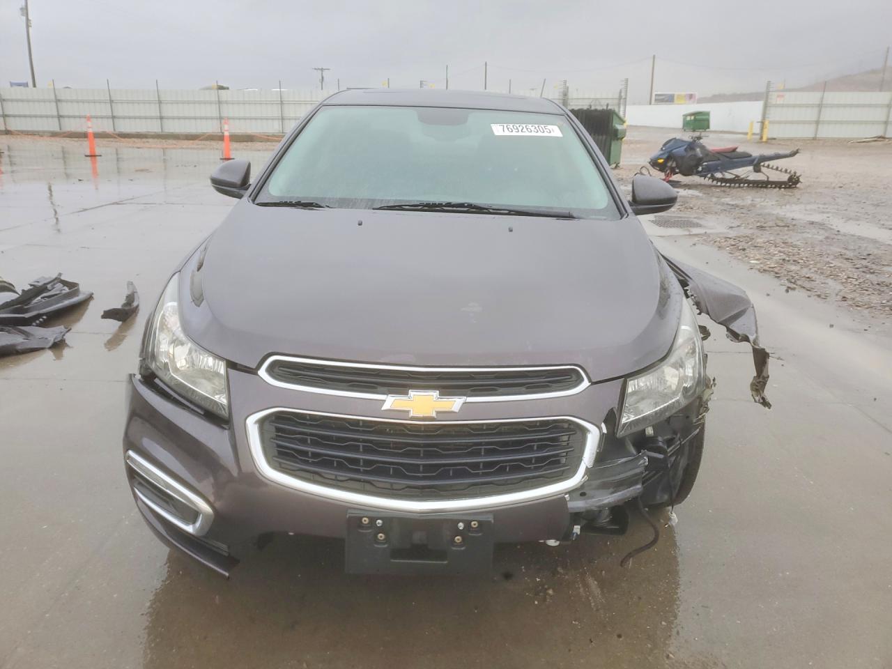 2015 CHEVROLET CRUZE LT photo 9