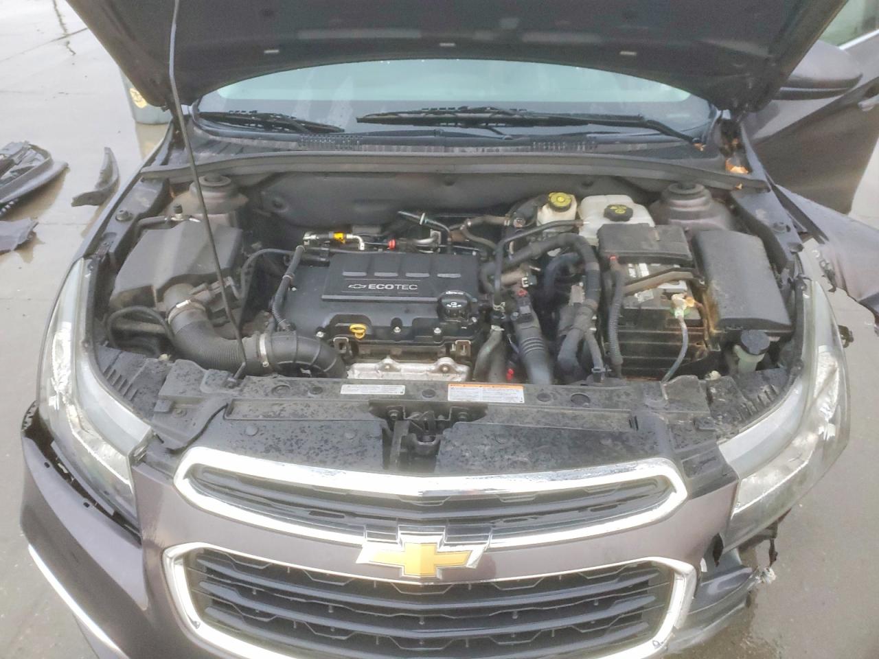2015 CHEVROLET CRUZE LT photo 21