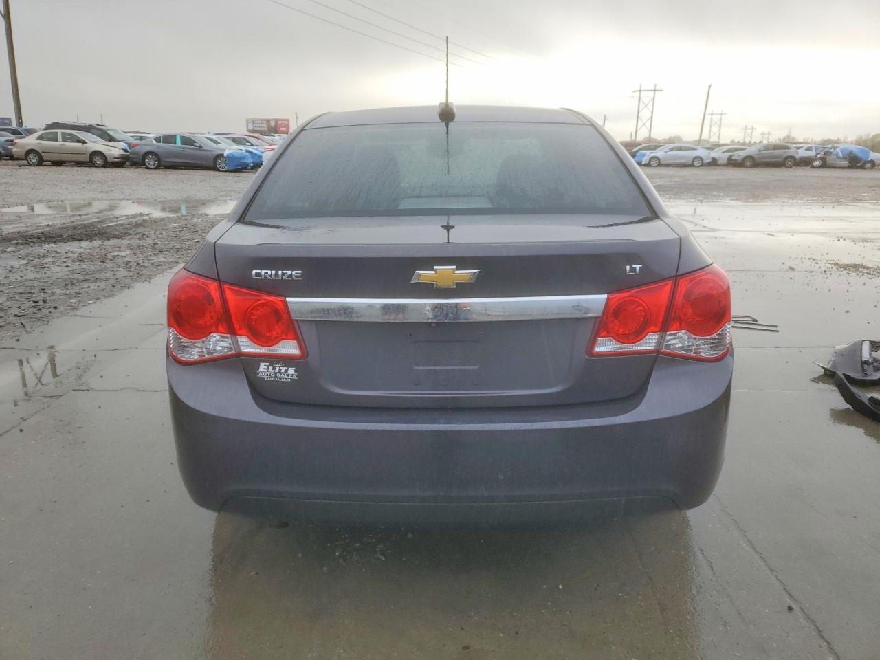 2015 CHEVROLET CRUZE LT photo 11