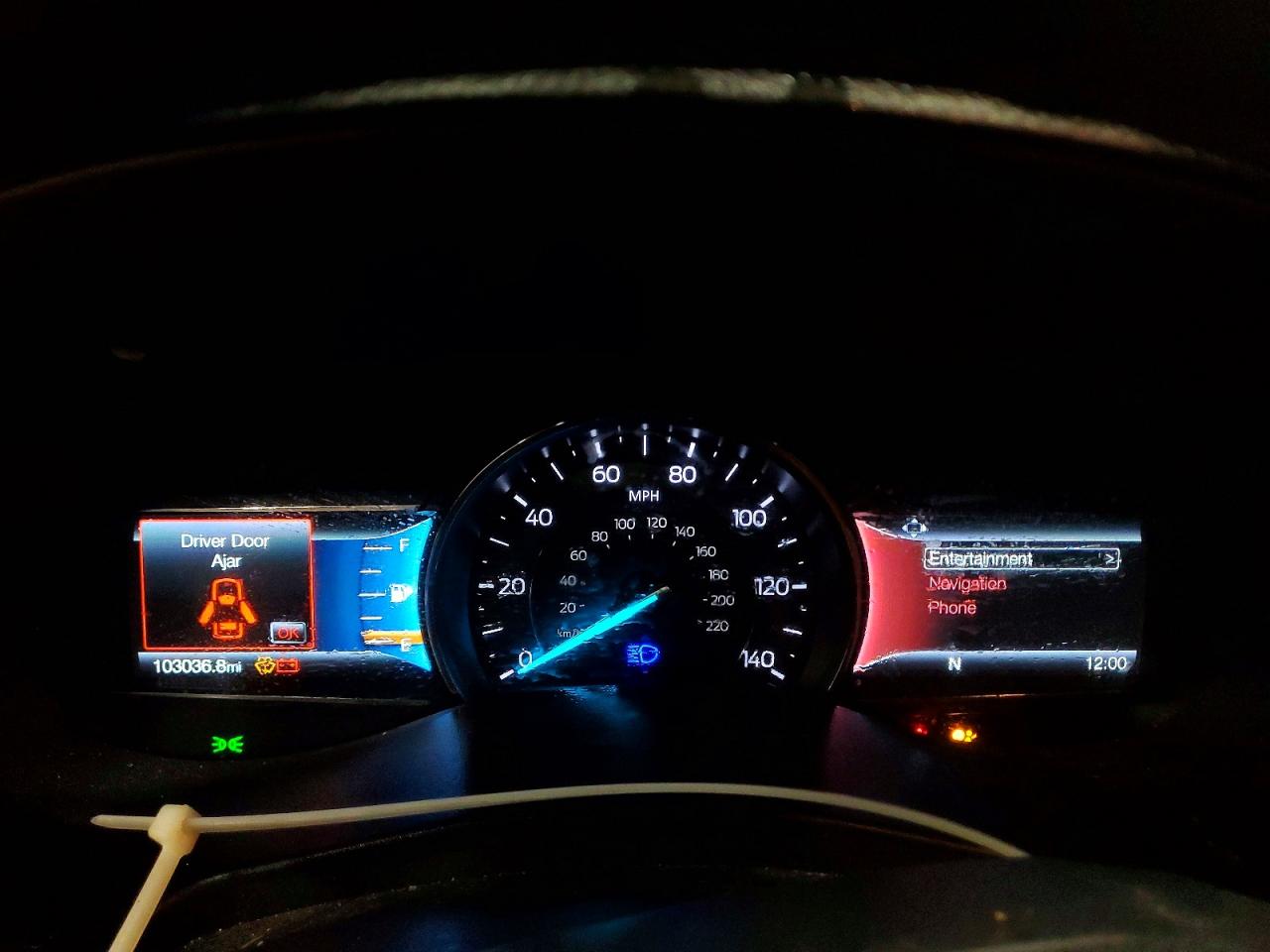 2018 FORD EXPLORER XLT photo 9