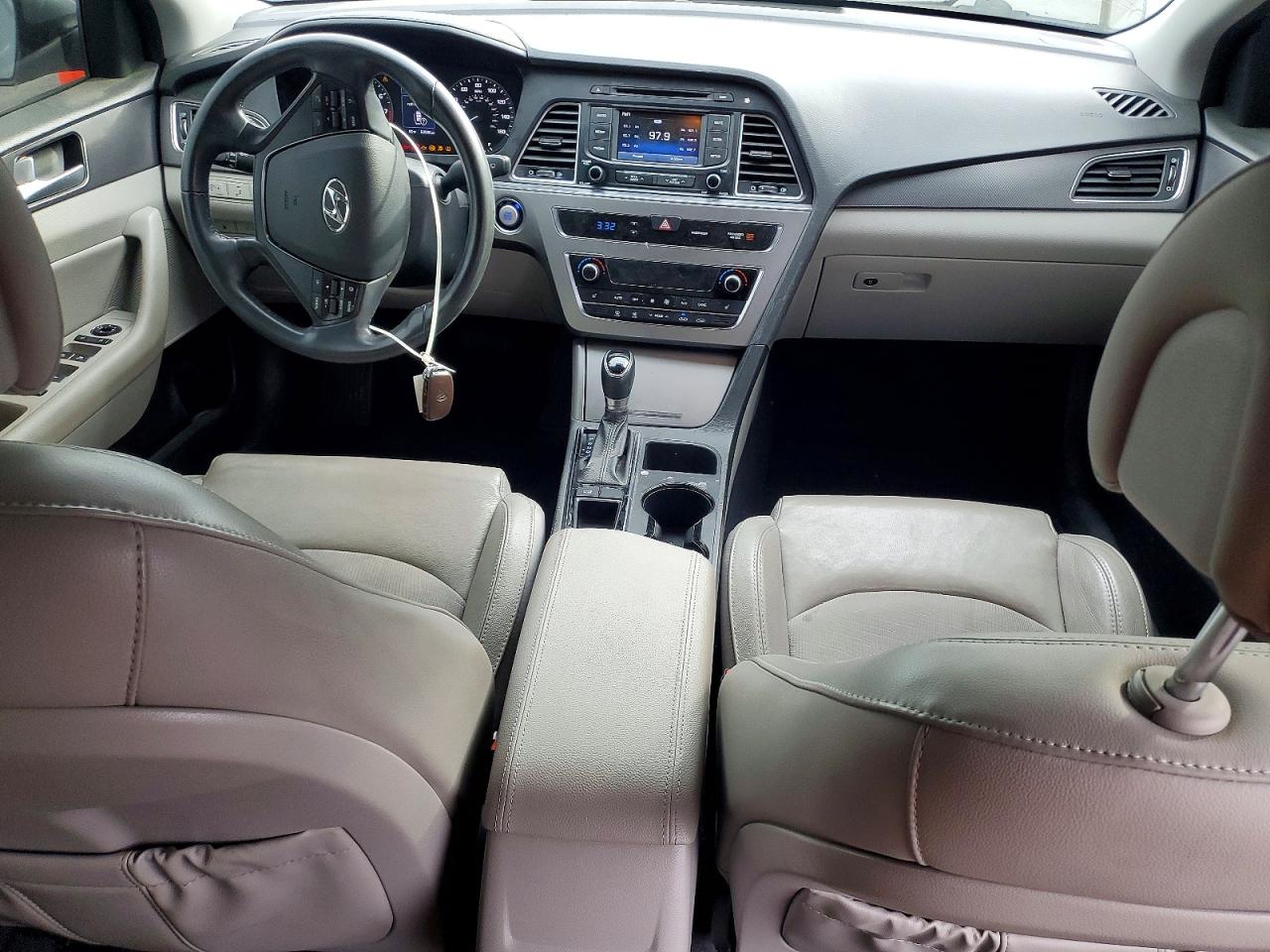 2015 HYUNDAI SONATA SPORT photo 8