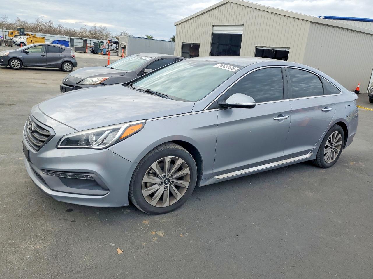 2015 HYUNDAI SONATA