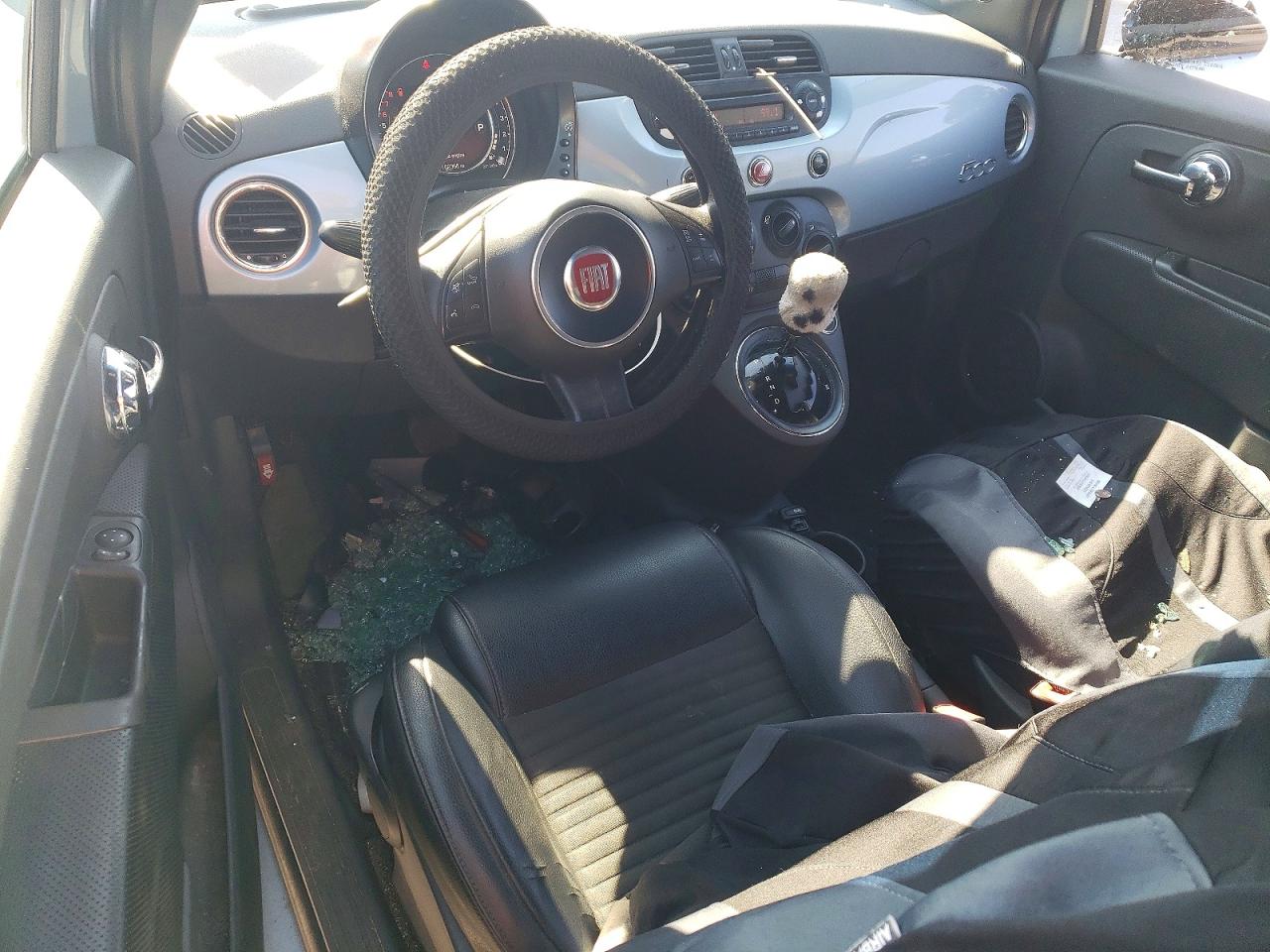 2015 FIAT 500 SPORT photo 15