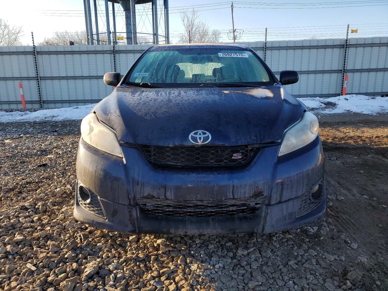 2009 TOYOTA COROLLA MATRIX S photo 9