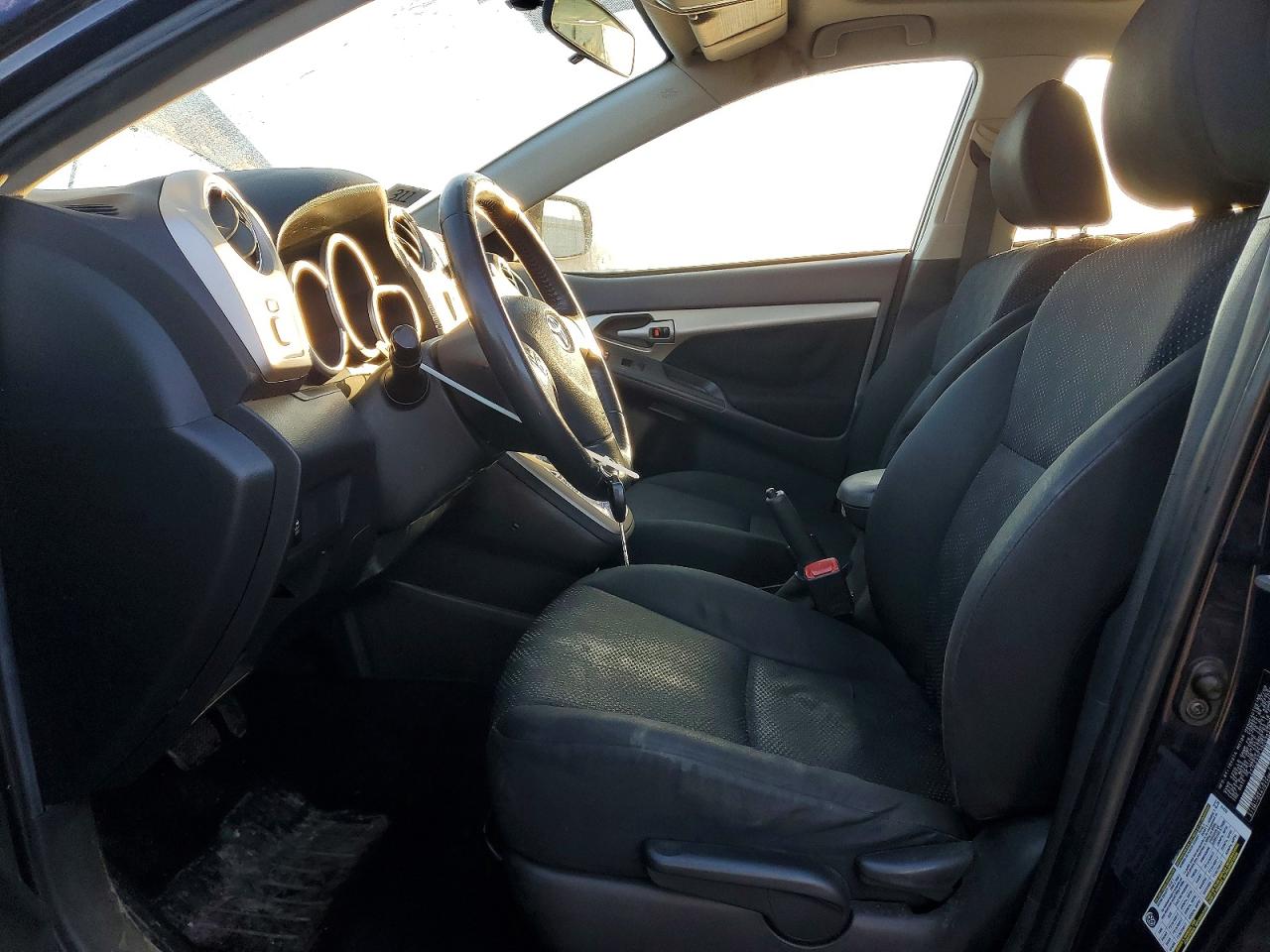 2009 TOYOTA COROLLA MATRIX S photo 13