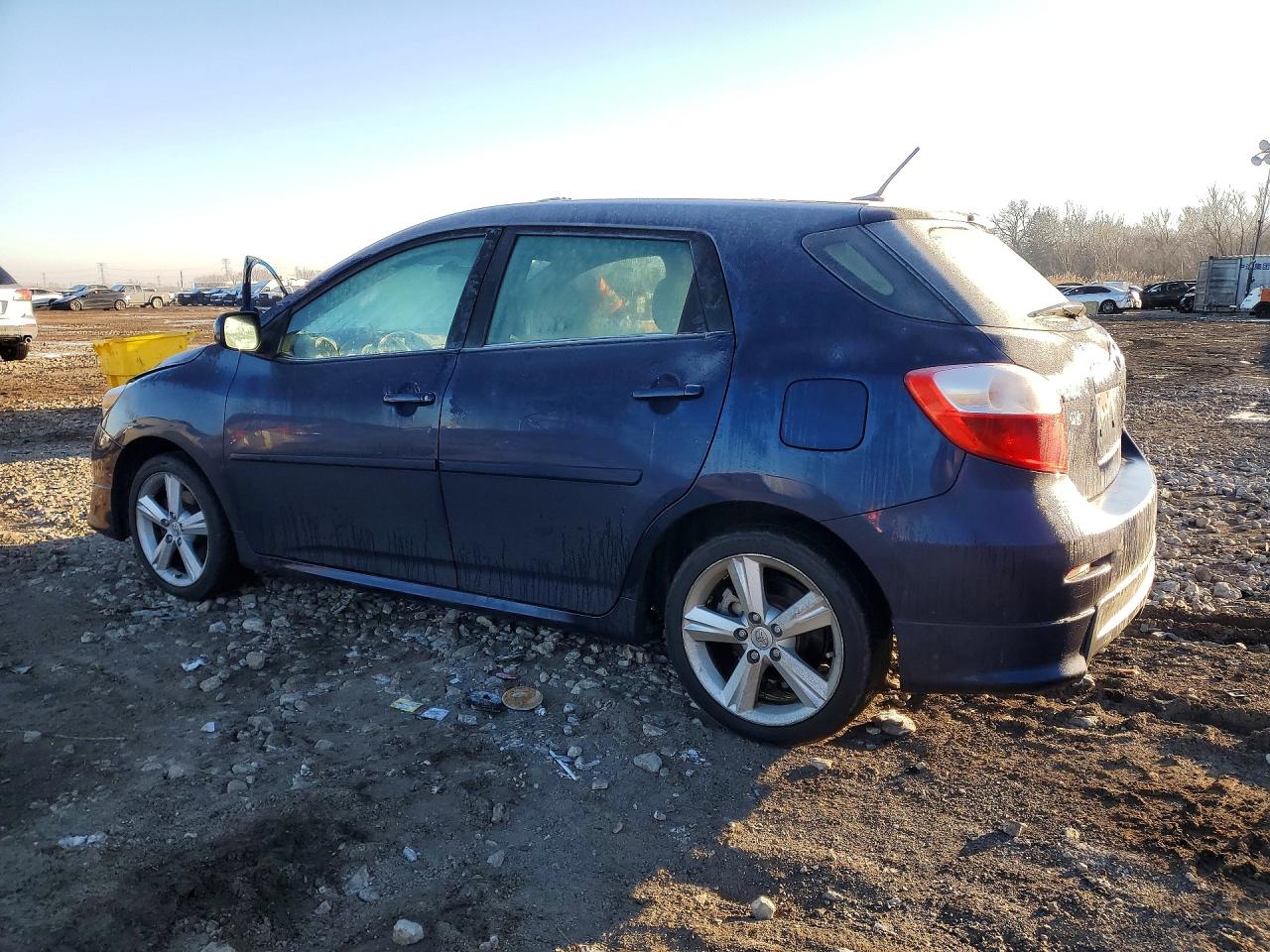 2009 TOYOTA COROLLA MATRIX S photo 3