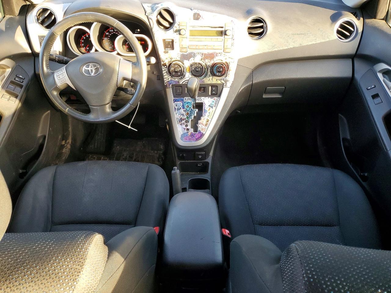 2009 TOYOTA COROLLA MATRIX S photo 15
