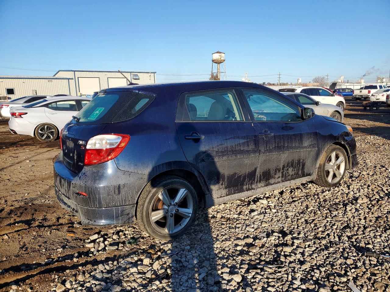 2009 TOYOTA COROLLA MATRIX S photo 5