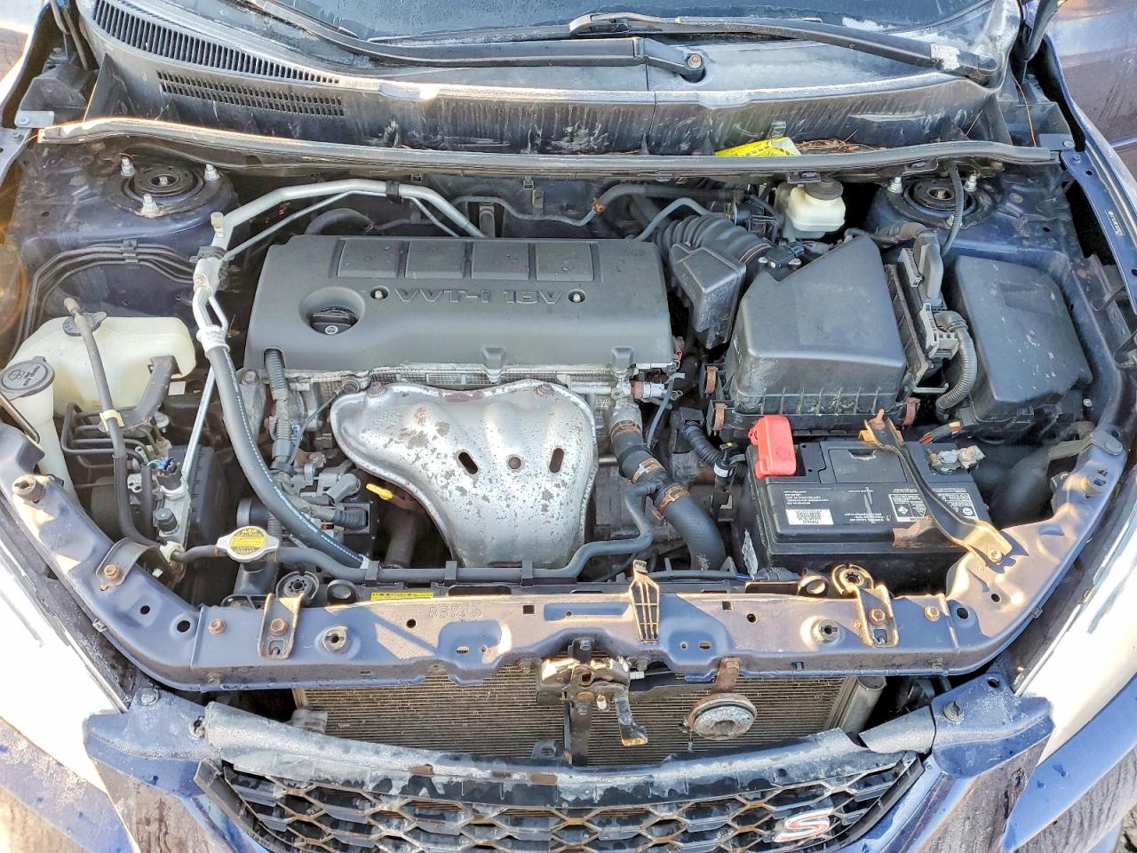 2009 TOYOTA COROLLA MATRIX S photo 21