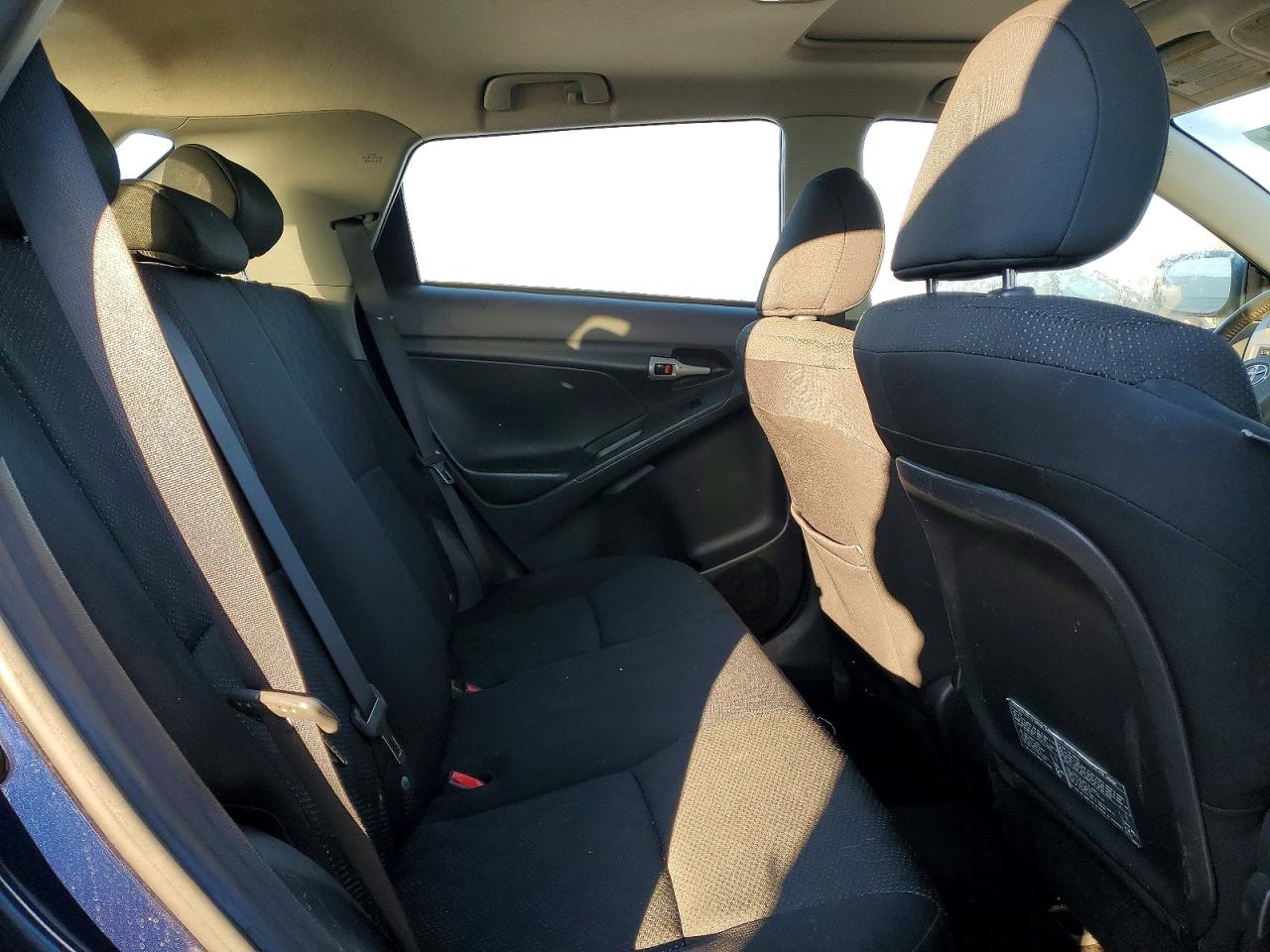 2009 TOYOTA COROLLA MATRIX S photo 19