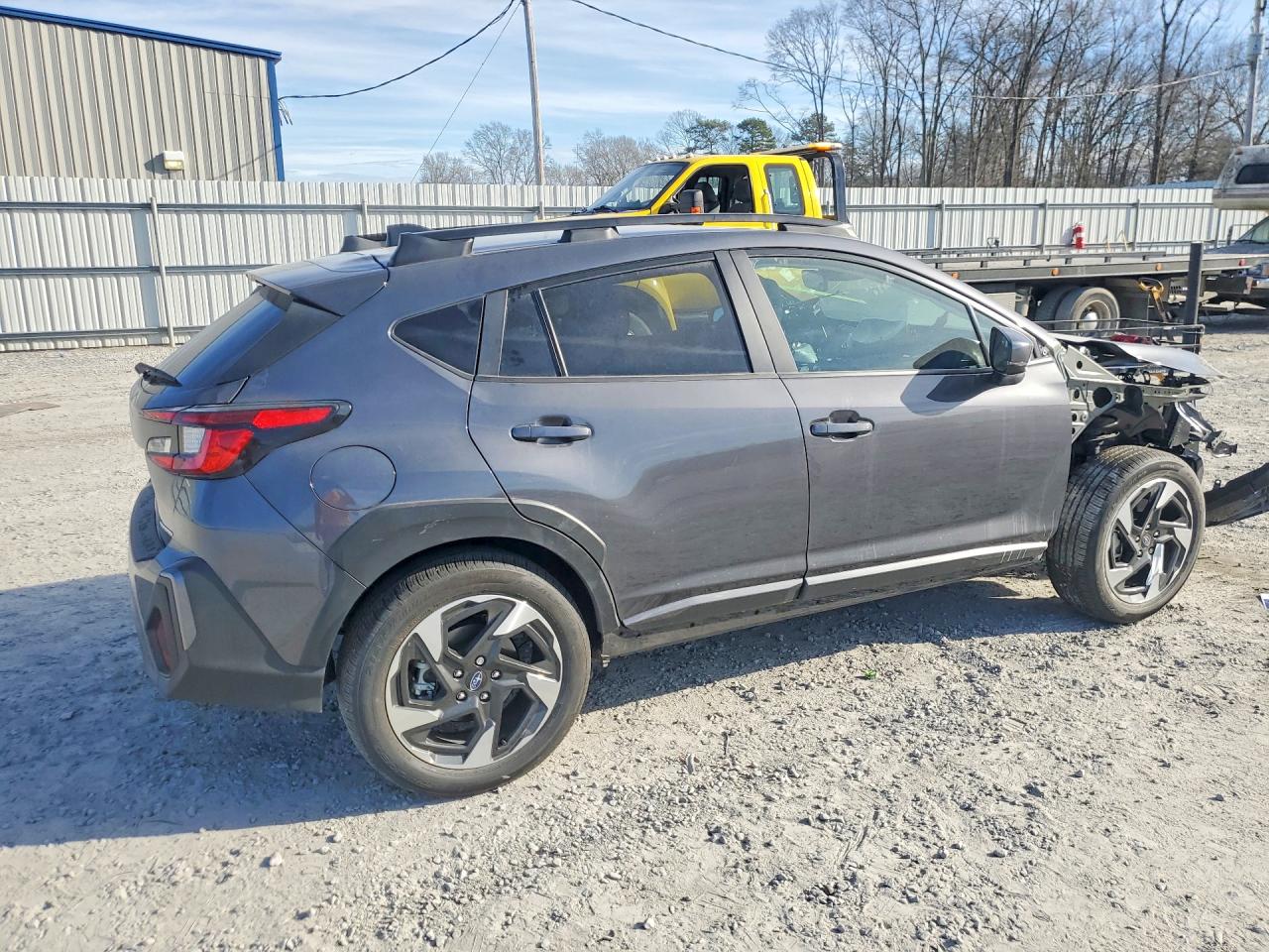 2024 SUBARU CROSSTREK LIMITED photo 5