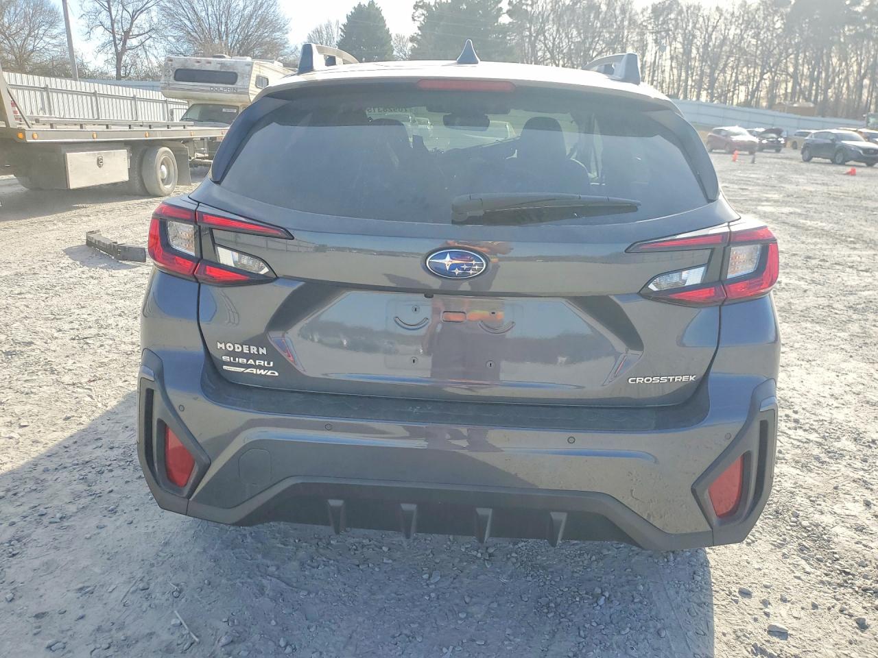 2024 SUBARU CROSSTREK LIMITED photo 11